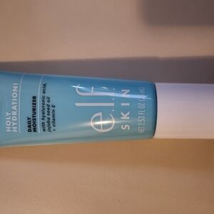 e.l.f. Skin Daily Moisturizer New Unopened